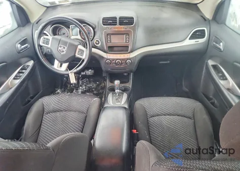 2015 Dodge Journey Sxt from USA, damaged, VIN 3C4PDDBG1FT676103